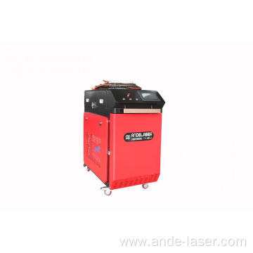 new system welding machine